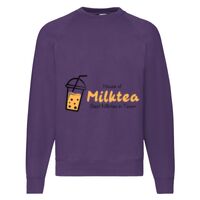 Classic 80/20 Raglan Sweatshirt Thumbnail