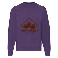 Classic 80/20 Raglan Sweatshirt Thumbnail