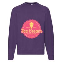 Classic 80/20 Raglan Sweatshirt Thumbnail