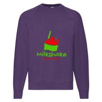 Classic 80/20 Raglan Sweatshirt Thumbnail