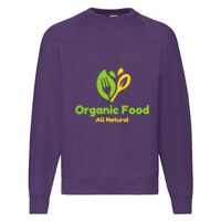 Classic 80/20 Raglan Sweatshirt Thumbnail