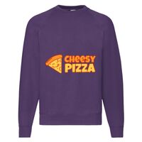 Classic 80/20 Raglan Sweatshirt Thumbnail