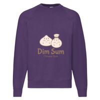 Classic 80/20 Raglan Sweatshirt Thumbnail