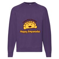 Classic 80/20 Raglan Sweatshirt Thumbnail