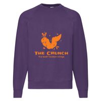 Classic 80/20 Raglan Sweatshirt Thumbnail