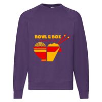 Classic 80/20 Raglan Sweatshirt Thumbnail