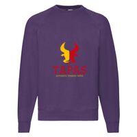 Classic 80/20 Raglan Sweatshirt Thumbnail