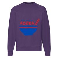 Classic 80/20 Raglan Sweatshirt Thumbnail