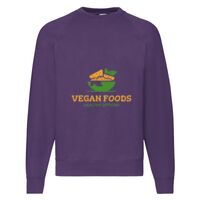 Classic 80/20 Raglan Sweatshirt Thumbnail