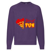 Classic 80/20 Raglan Sweatshirt Thumbnail