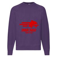 Classic 80/20 Raglan Sweatshirt Thumbnail