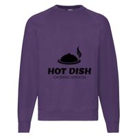 Classic 80/20 Raglan Sweatshirt Thumbnail