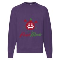 Classic 80/20 Raglan Sweatshirt Thumbnail