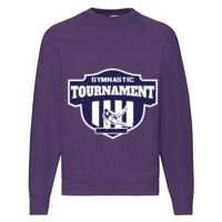 Classic 80/20 Raglan Sweatshirt Thumbnail