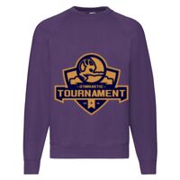 Classic 80/20 Raglan Sweatshirt Thumbnail