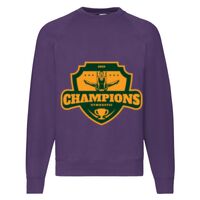 Classic 80/20 Raglan Sweatshirt Thumbnail