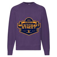 Classic 80/20 Raglan Sweatshirt Thumbnail