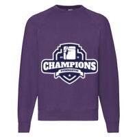 Classic 80/20 Raglan Sweatshirt Thumbnail