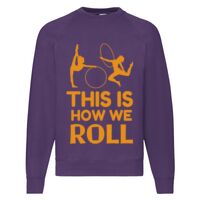 Classic 80/20 Raglan Sweatshirt Thumbnail