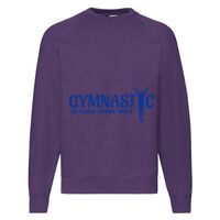 Classic 80/20 Raglan Sweatshirt Thumbnail