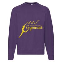 Classic 80/20 Raglan Sweatshirt Thumbnail