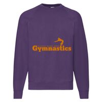 Classic 80/20 Raglan Sweatshirt Thumbnail