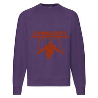 Classic 80/20 Raglan Sweatshirt Thumbnail