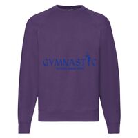 Classic 80/20 Raglan Sweatshirt Thumbnail
