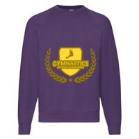 Classic 80/20 Raglan Sweatshirt Thumbnail