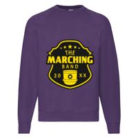 Classic 80/20 Raglan Sweatshirt Thumbnail