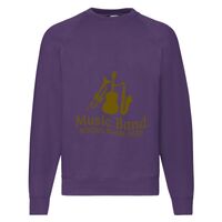 Classic 80/20 Raglan Sweatshirt Thumbnail