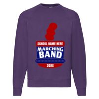 Classic 80/20 Raglan Sweatshirt Thumbnail