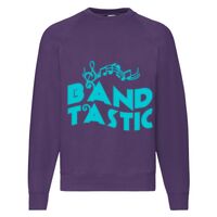 Classic 80/20 Raglan Sweatshirt Thumbnail