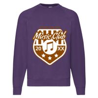 Classic 80/20 Raglan Sweatshirt Thumbnail