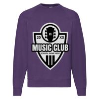 Classic 80/20 Raglan Sweatshirt Thumbnail