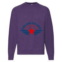 Classic 80/20 Raglan Sweatshirt Thumbnail