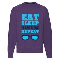 Classic 80/20 Raglan Sweatshirt Thumbnail