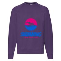Classic 80/20 Raglan Sweatshirt Thumbnail