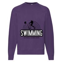 Classic 80/20 Raglan Sweatshirt Thumbnail