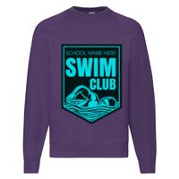 Classic 80/20 Raglan Sweatshirt Thumbnail