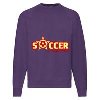 Classic 80/20 Raglan Sweatshirt Thumbnail