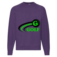 Classic 80/20 Raglan Sweatshirt Thumbnail