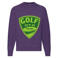 Classic 80/20 Raglan Sweatshirt Thumbnail