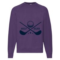 Classic 80/20 Raglan Sweatshirt Thumbnail