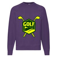Classic 80/20 Raglan Sweatshirt Thumbnail