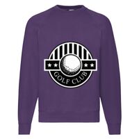 Classic 80/20 Raglan Sweatshirt Thumbnail