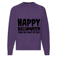 Classic 80/20 Raglan Sweatshirt Thumbnail