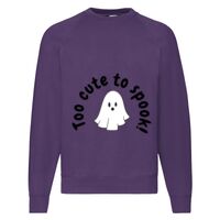 Classic 80/20 Raglan Sweatshirt Thumbnail