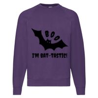 Classic 80/20 Raglan Sweatshirt Thumbnail