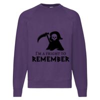 Classic 80/20 Raglan Sweatshirt Thumbnail